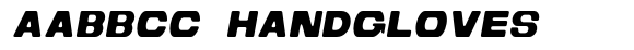 Hinobie HINOBIE SOFT Semi Condensed Slant image