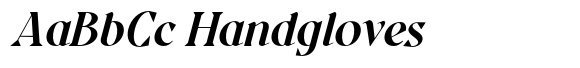 Camie Italic image