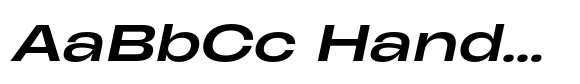 Heading Now 94 Regular Italic image