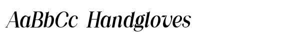 Silvex Editorial Thin Italic image
