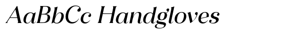 Ragazzi Semi Bold Italic image