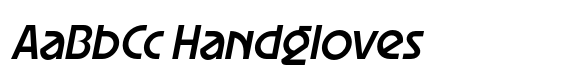 Joyse Straight Medium Italic image