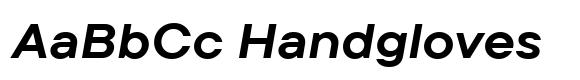 TT Commons Pro Georgian TT Commons Pro Expanded GE Bold Italic image