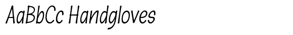 Alimboo Medium Semi Condensed Slanted image