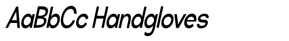 Klovert Semi Bold Condensed Slant image