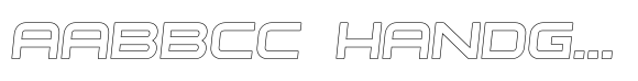 Brexsa Rounded Outline Italic image
