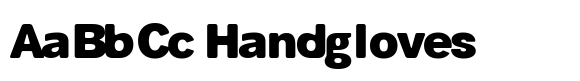 Balium Extra Bold Bad Kerning image