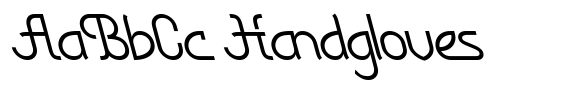Alijaber Oblique font sample