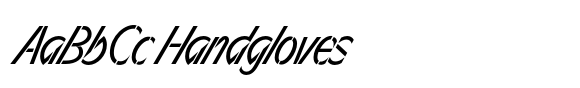 Sizek Pro Stencil Sizek P ST UCND Regular Super Italic image