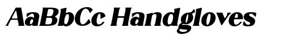 Relvora Soft Black SemiExpanded Italic image