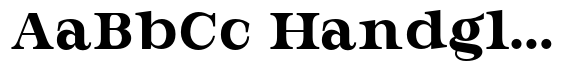 Bravellion Extra Bold Expanded image