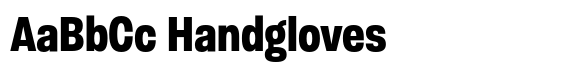 Otoiwo Grotesk Narrow Extra Bold image