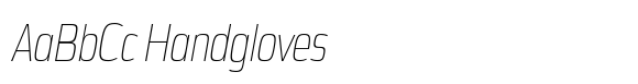 Expandable Light Cnd Open NC Italic image