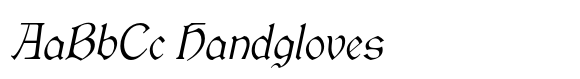 Vinque Thin Italic image