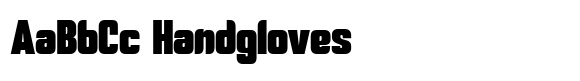 Gravik Sans Black image