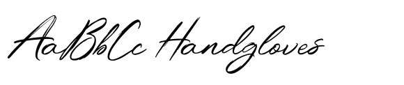 Urban Handwritten Italic image