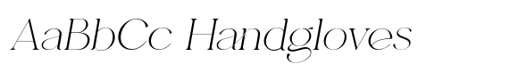 Basgem Italic image