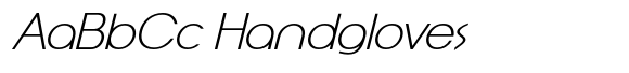 Dahlisse Medium Italic image