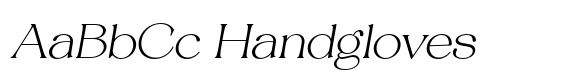 Tenopate Extra Expanded Slanted image