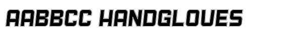 Junosky Inline Italic image