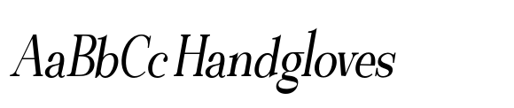 Bekinder Semi Condensed Slant image