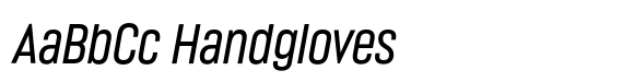 Lütschine Lutschine Medium Con x3 Italic image