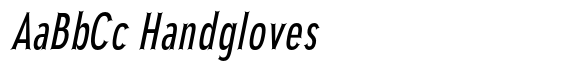 Aukim II Sharp Medium Comp Italic image