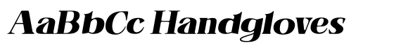 Hottera Soft Cntr SemiExpanded Italic image