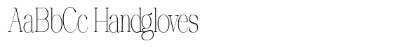 Ethically Serif Thin Condensed image