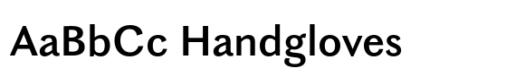 Baskerville Sans Semi Bold image