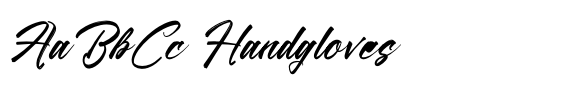 Arlenda Botteyk Italic image