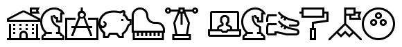 Miniline Icons image