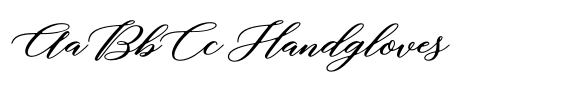 Brunella Script BrunellaA ExtraExpandedGrSoft image