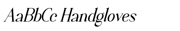 Sispectly Harmonies Italic Italic image