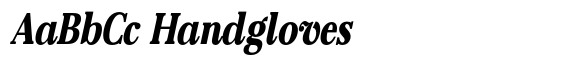 Dravion Serif Dravion Black Italic Condensed image