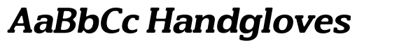 Solmerik Soft SemiBold Expanded Italic image