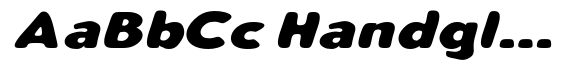 Aukim II Child Heavy Expanded Italic image