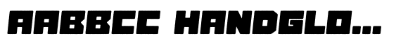 Kodoxa Rounded Brush Italic image
