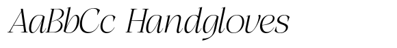 Peragat Light Italic image