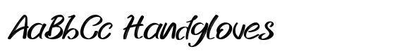 IT Stone Mark Italic image