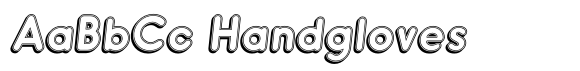 Hoopoe Traced Shadow Italic image