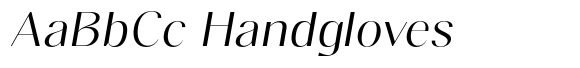 Gravontis Light Semi Expanded Italic image