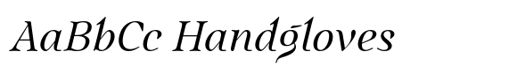 Quietism High Italic image