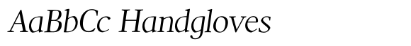 Quanton Thin Italic image