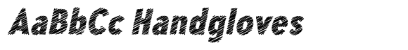 Aukim II Strokes Extra Bold Cond It image