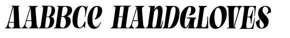 Groute Script Groute Cntr Condensed Italic image