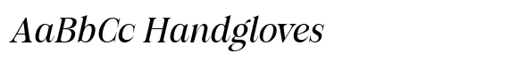 Figo Shiftz Editorial Variable Italic image
