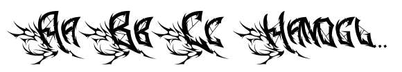Demon Crown Regular image