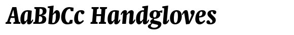 Neue Swift Pro Condensed Black Italic image