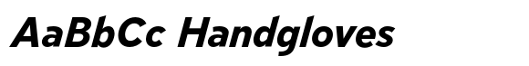 Limit Display Bold Italic image